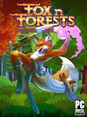 FOX n FORESTS скачать торрентом