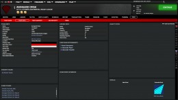 Локация Franchise Hockey Manager 12