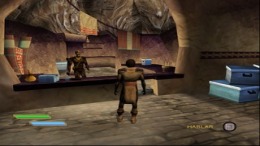 Локация Frank Herbert's Dune