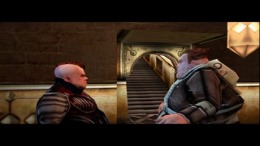 Скриншот игры Frank Herbert's Dune