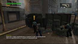 Freedom Fightersдля PS2