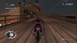 Скриншот игры Freekstyle