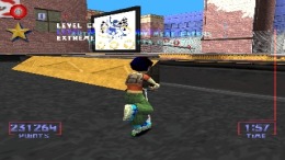 Freestyle Scooter  PlayStation 1