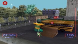 Freestyle Scooter 