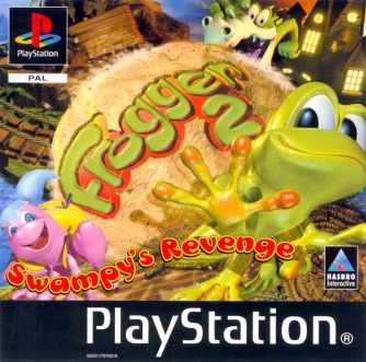 Frogger 2 Swampy's Revenge скачать торрентом