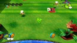   Frogger 2 Swampy's Revenge