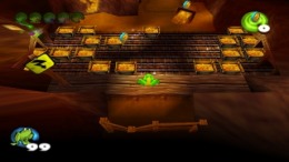   Frogger 2 Swampy's Revenge