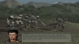 Скачать Front Mission 4