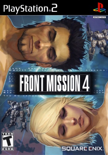 Front Mission 4 скачать торрентом