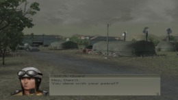 Игровой мир Front Mission 4