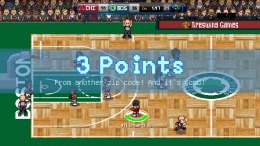   Full Court Heroes