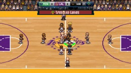   Full Court Heroes