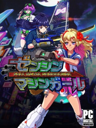FULL METAL SCHOOLGIRL скачать торрентом