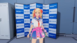 Локация FULL METAL SCHOOLGIRL