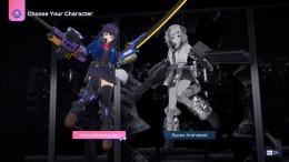 Скриншот игры FULL METAL SCHOOLGIRL