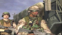 Full Spectrum Warrior для PlayStation 2