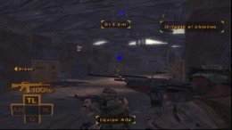 Геймплей Full Spectrum Warrior