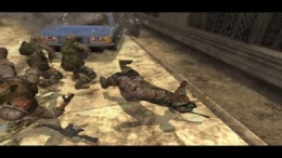 Локация Full Spectrum Warrior