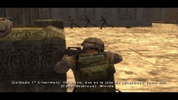 Full Spectrum Warrior стрим