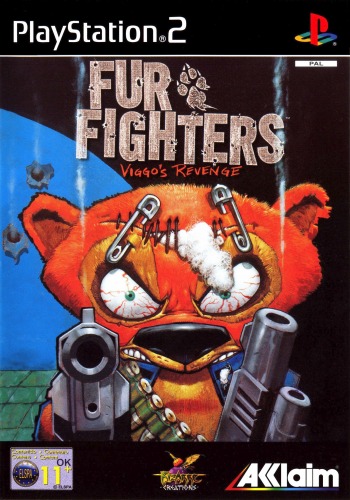 Fur Fighters - Viggo's Revenge скачать торрентом