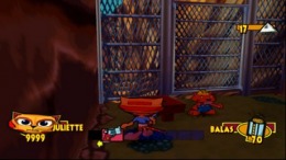 Игровой мир Fur Fighters - Viggo's Revenge