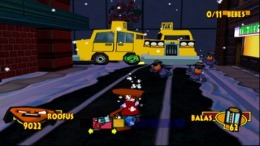 Локация Fur Fighters - Viggo's Revenge