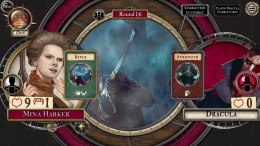   Fury of Dracula