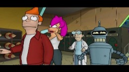 Скачать Futurama