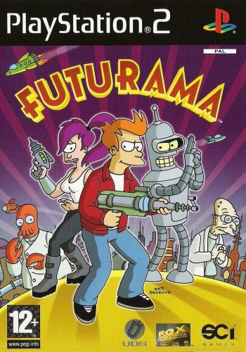 Futurama скачать торрентом