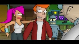 Геймплей Futurama