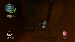 Прохождение игры Futurama