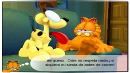 Скачать Garfield Saving Arlene