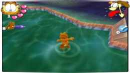 Garfield Saving Arleneдля PS2