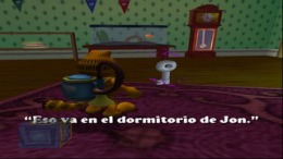 Игровой мир Garfield