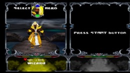 Gauntlet Legends  PlayStation 1