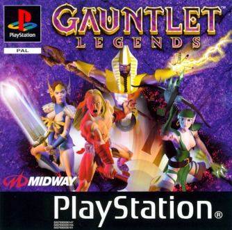 Gauntlet Legends скачать торрентом