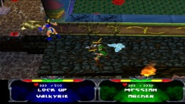   Gauntlet Legends