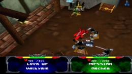 Gauntlet Legends PS1