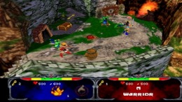 Gauntlet Legends 