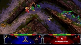   Gauntlet Legends