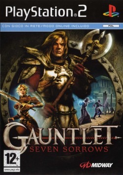 Gauntlet - Seven Sorrows скачать торрентом