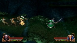 Игровой мир Gauntlet - Seven Sorrows