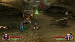 Локация Gauntlet - Seven Sorrows