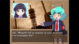 Genius! NAZI-GIRL GoePPels-Chan ep1  PC