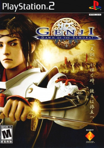 Genji - Dawn of the Samurai скачать торрентом