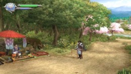 Игровой мир Genji - Dawn of the Samurai