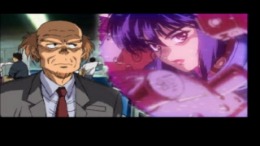 Ghost in the shell  PlayStation 1