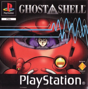 Ghost in the shell скачать торрентом
