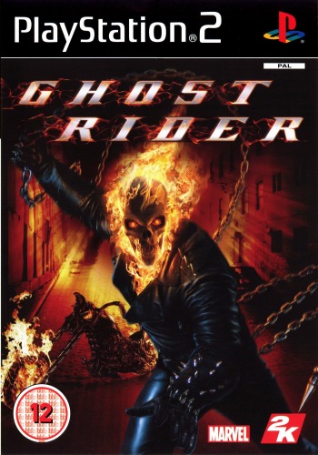 Ghost Rider скачать торрентом