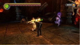 Скриншот игры Ghost Rider